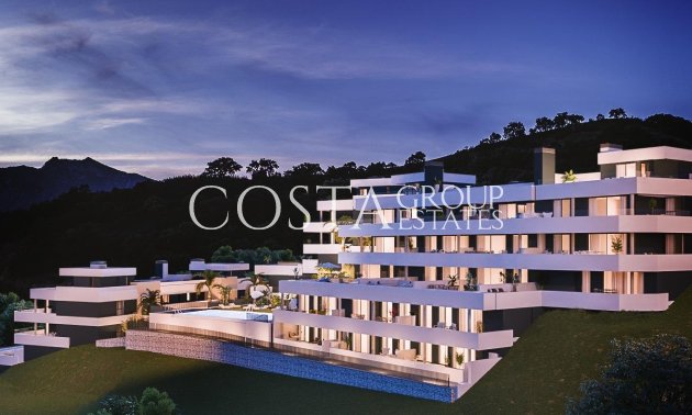 Neue Gebäude - Apartments -
Marbella - Los Monteros