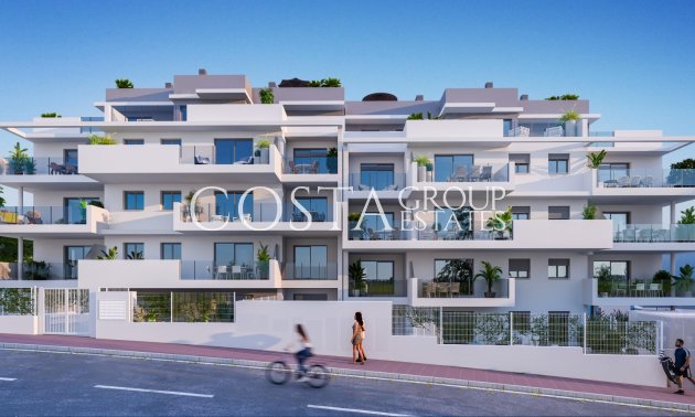 Nouvelle construction - Apartments -
Manilva - La duquesa golf