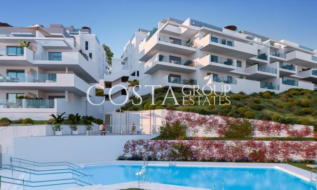 Nouvelle construction - Apartments -
Manilva - La duquesa golf