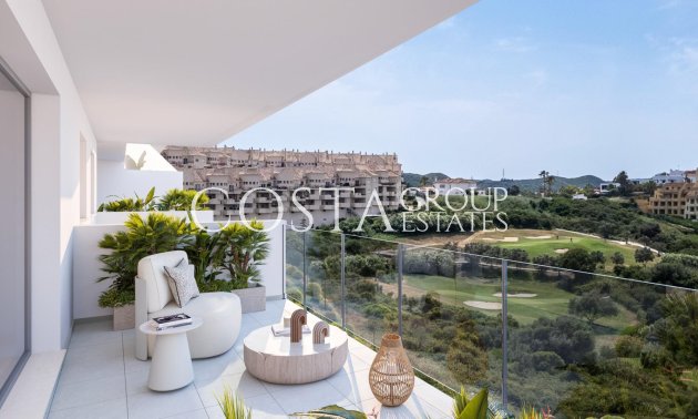 Nouvelle construction - Apartments -
Manilva - La duquesa golf