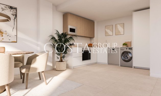 Nouvelle construction - Apartments -
Manilva - La duquesa golf
