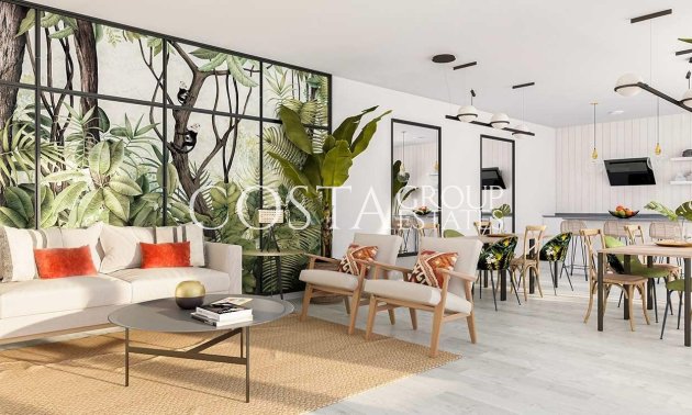 Neue Gebäude - Apartments -
Vélez Málaga - Baviera Golf