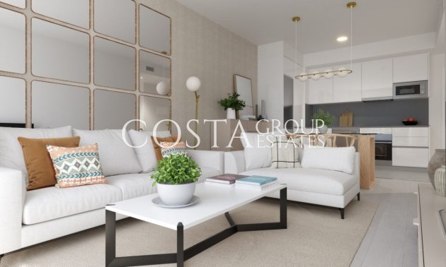 Neue Gebäude - Apartments -
Vélez Málaga - Baviera Golf
