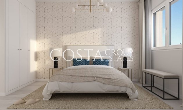 Neue Gebäude - Apartments -
Vélez Málaga - Baviera Golf