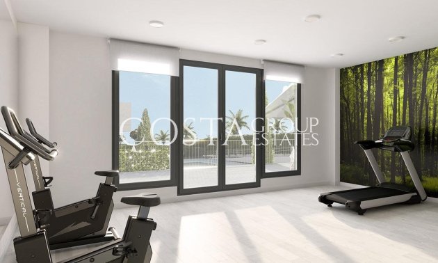 Neue Gebäude - Apartments -
Vélez Málaga - Baviera Golf