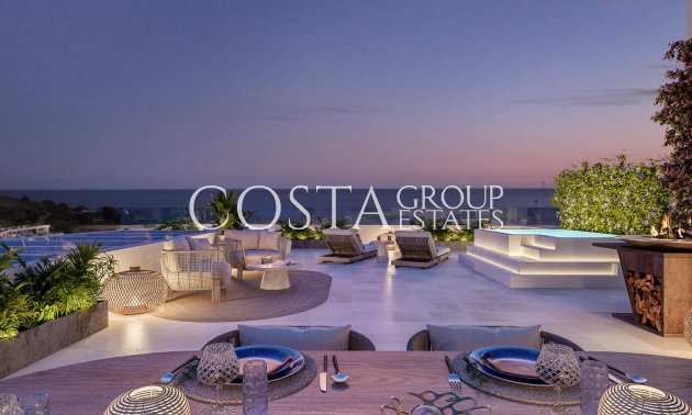 Nouvelle construction - Apartments -
Villajoyosa