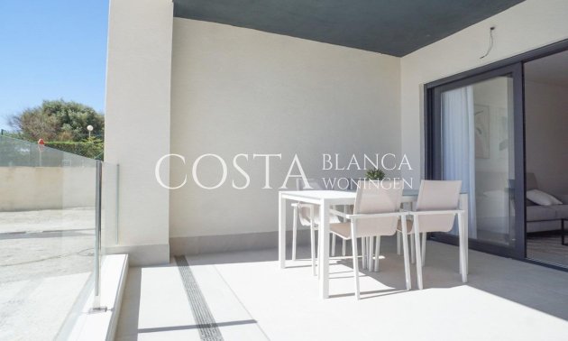 Nieuwbouw Woningen - Appartement -
Torrevieja - Torreblanca