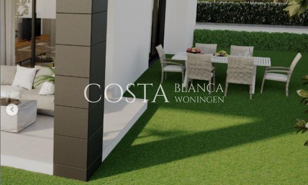 Nieuwbouw Woningen - Appartement -
Torrevieja - Torreblanca