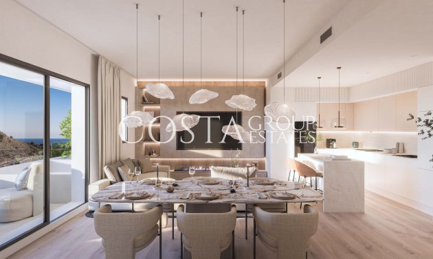New Build - Apartments -
Villajoyosa