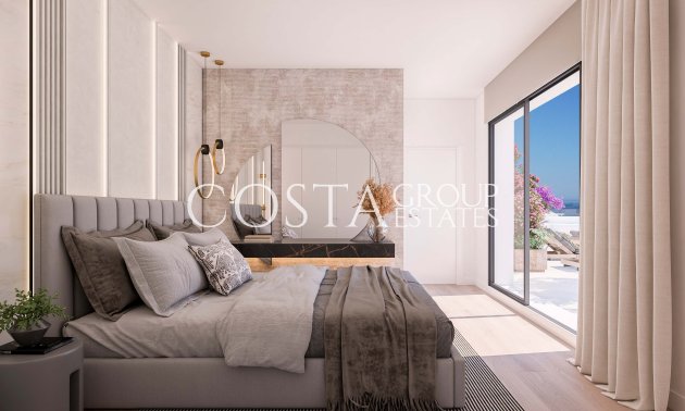 New Build - Apartments -
Villajoyosa