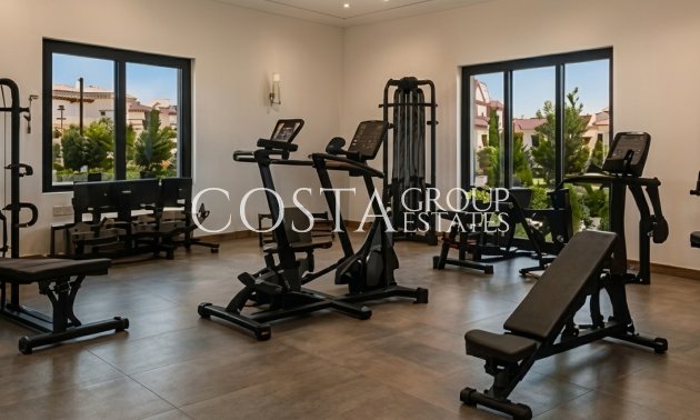 Nowy budynek - Apartments -
Los Alcazares - Los Alcázares