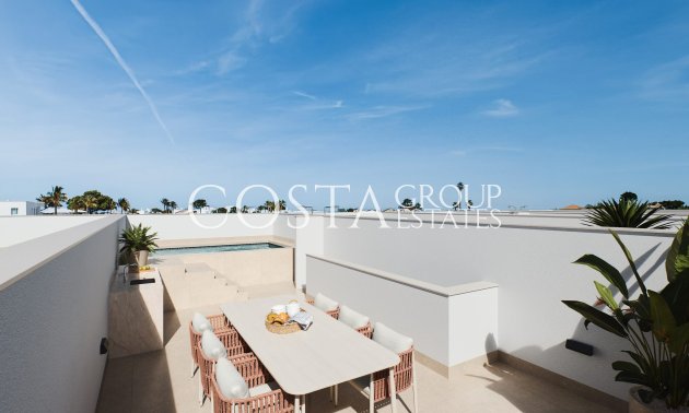 Nouvelle construction - Villa -
San Pedro del Pinatar - San Pedro Del Pinatar