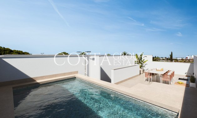 Nouvelle construction - Villa -
San Pedro del Pinatar - San Pedro Del Pinatar