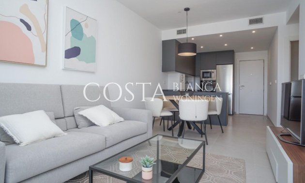 Nieuwbouw Woningen - Appartement -
Torrevieja - Torreblanca