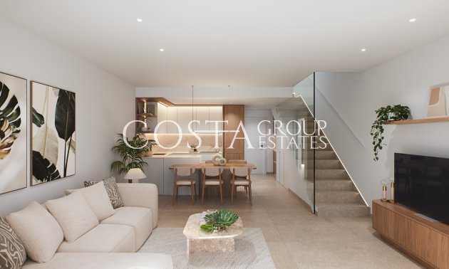 Nouvelle construction - Villa -
San Pedro del Pinatar - San Pedro Del Pinatar