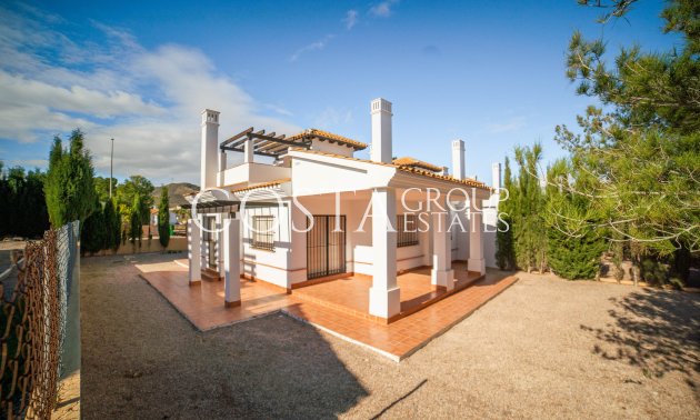 Nouvelle construction - Villa -
Fuente Álamo - Fuente Alamo