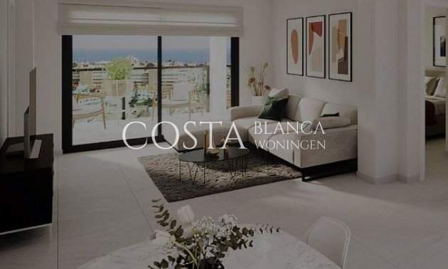 Nieuwbouw Woningen - Appartement -
Torrevieja - Torreblanca
