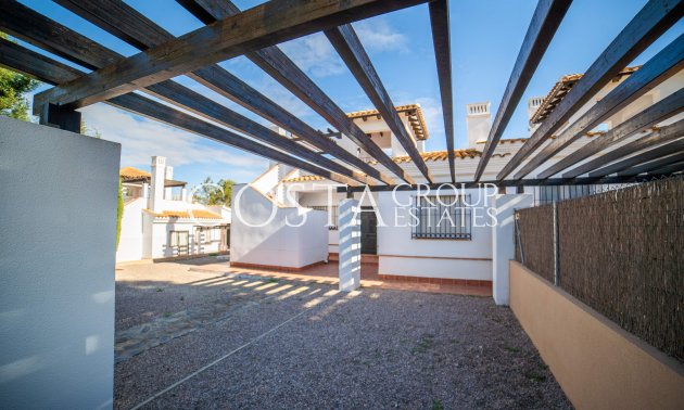 Nouvelle construction - Villa -
Fuente Álamo - Fuente Alamo