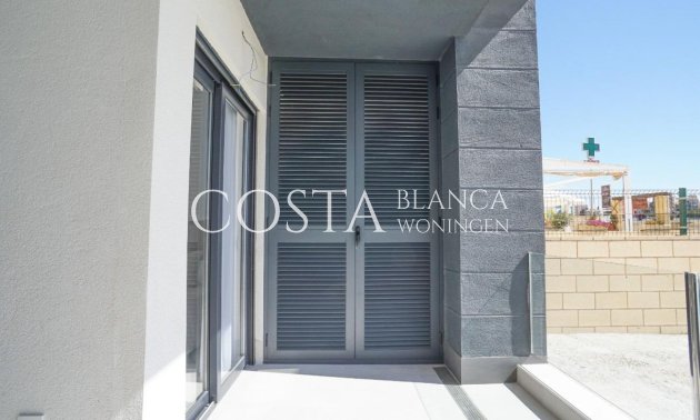 Nieuwbouw Woningen - Appartement -
Torrevieja - Torreblanca