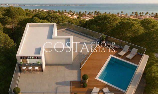Neue Gebäude - Apartments -
San Pedro del Pinatar - San Pedro Del Pinatar