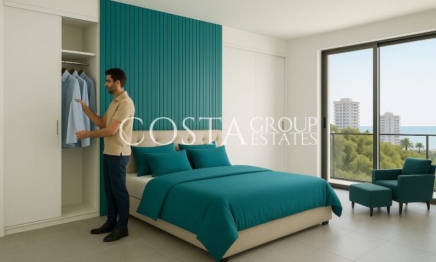 Neue Gebäude - Apartments -
San Pedro del Pinatar - San Pedro Del Pinatar
