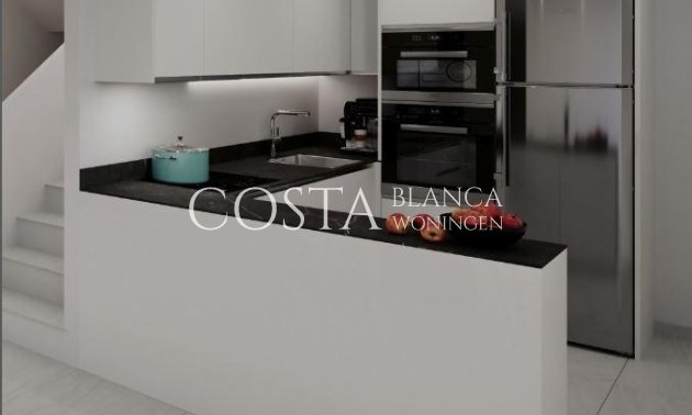 Nieuwbouw Woningen - Appartement -
Torrevieja - Torreblanca