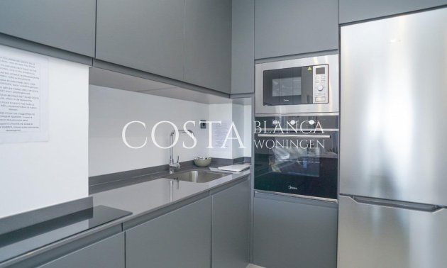 Nieuwbouw Woningen - Appartement -
Torrevieja - Torreblanca