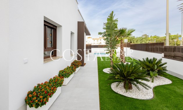 Nieuwbouw Woningen - Villa -
Orihuela Costa