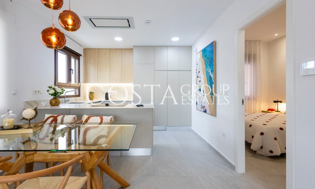 Nieuwbouw Woningen - Villa -
Orihuela Costa