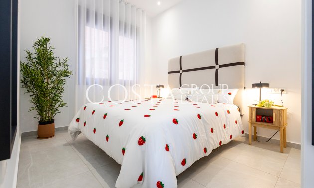Nieuwbouw Woningen - Villa -
Orihuela Costa