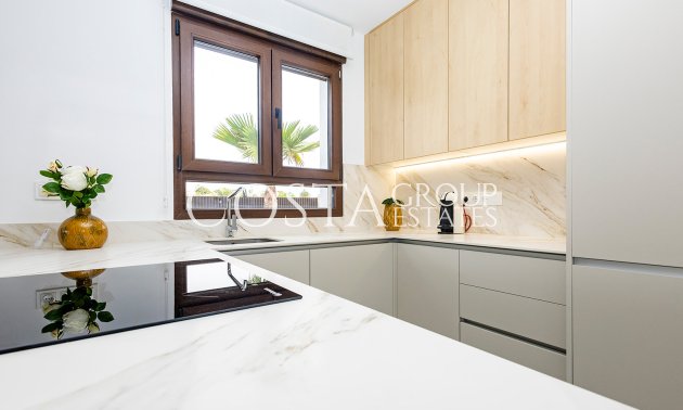 Nieuwbouw Woningen - Villa -
Orihuela Costa