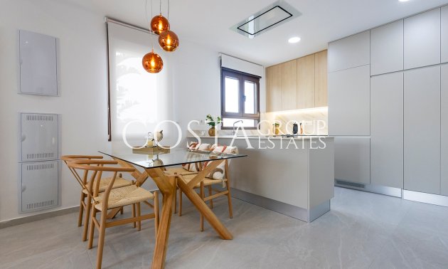 Nieuwbouw Woningen - Villa -
Orihuela Costa