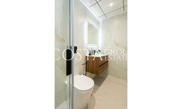 Nieuwbouw Woningen - Villa -
Orihuela Costa