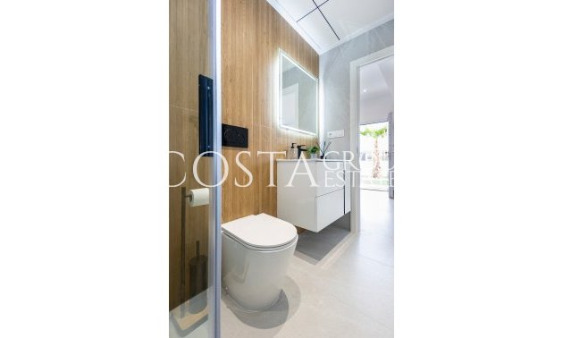 Nieuwbouw Woningen - Villa -
Orihuela Costa