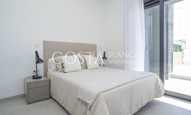 Nieuwbouw Woningen - Appartement -
Torrevieja - Torreblanca