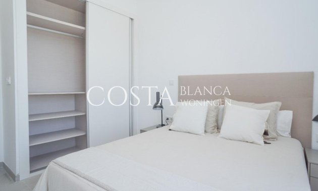 Nieuwbouw Woningen - Appartement -
Torrevieja - Torreblanca