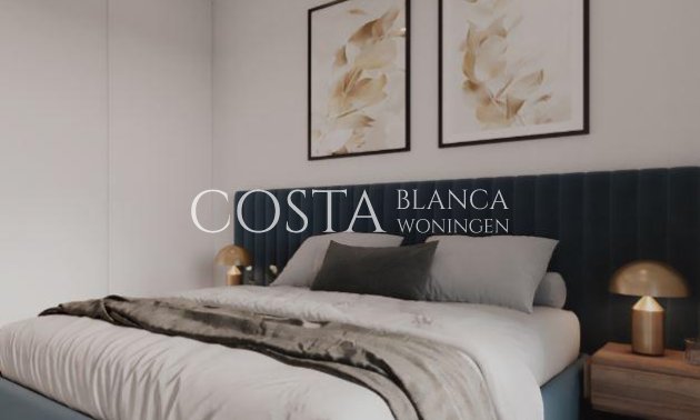 Nieuwbouw Woningen - Appartement -
Torrevieja - Torreblanca