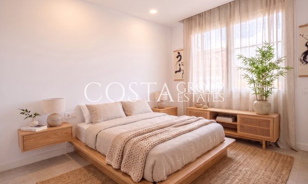 New Build - Apartments -
San Fulgencio