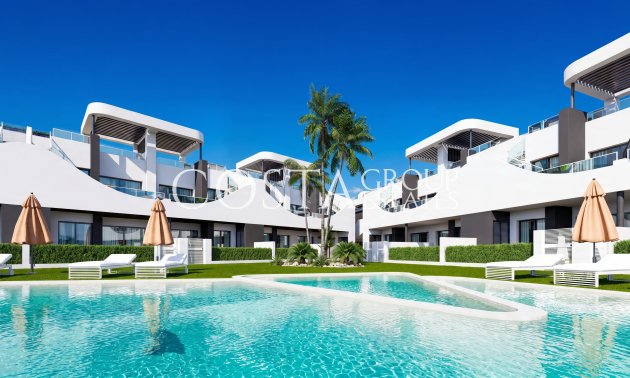 New Build - Apartments -
San Fulgencio