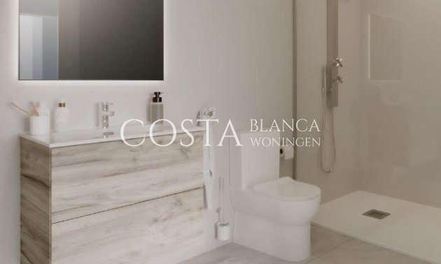 Nieuwbouw Woningen - Appartement -
Torrevieja - Torreblanca