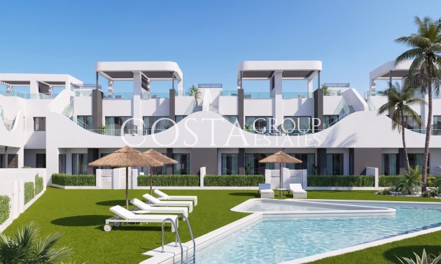 New Build - Apartments -
San Fulgencio