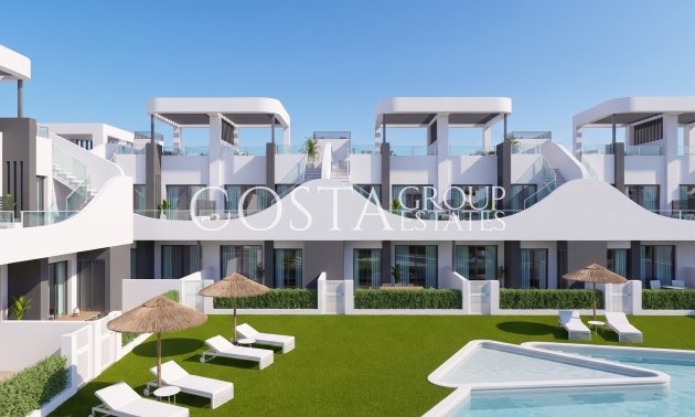 New Build - Apartments -
San Fulgencio