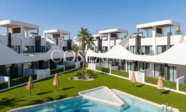 New Build - Apartments -
San Fulgencio