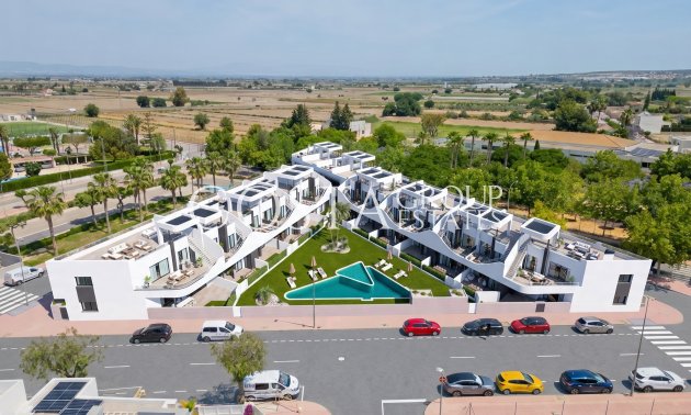 New Build - Apartments -
San Fulgencio