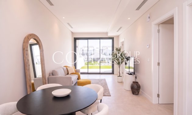New Build - Apartments -
San Fulgencio