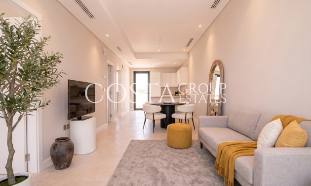 New Build - Apartments -
San Fulgencio