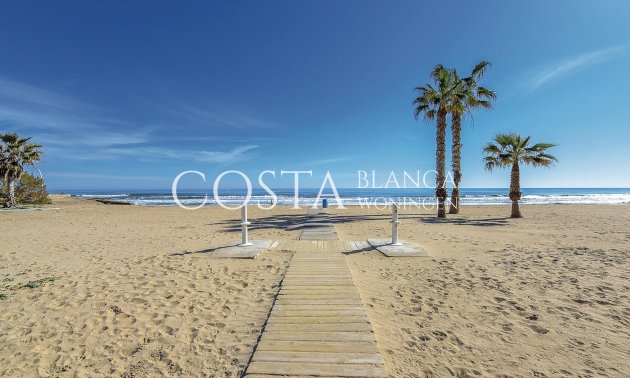 Nieuwbouw Woningen - Appartement -
Torrevieja - Torreblanca