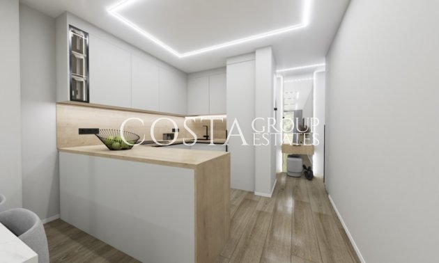 Neue Gebäude - Apartments -
Torrevieja