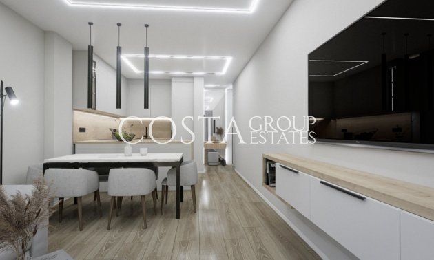 Neue Gebäude - Apartments -
Torrevieja