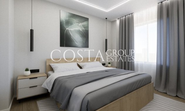 Neue Gebäude - Apartments -
Torrevieja